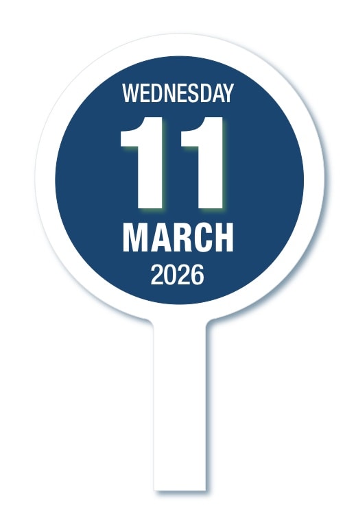 March 26